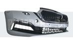 Bumper Skoda Octavia 4 IV 5E3 19-5E3807221 Voorbumper MK3674, Gebruikt, Voor, 6 maanden garantie, Ophalen of Verzenden