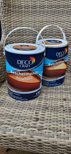 DECO CRAFT HOUTGEL, Ophalen, Wit