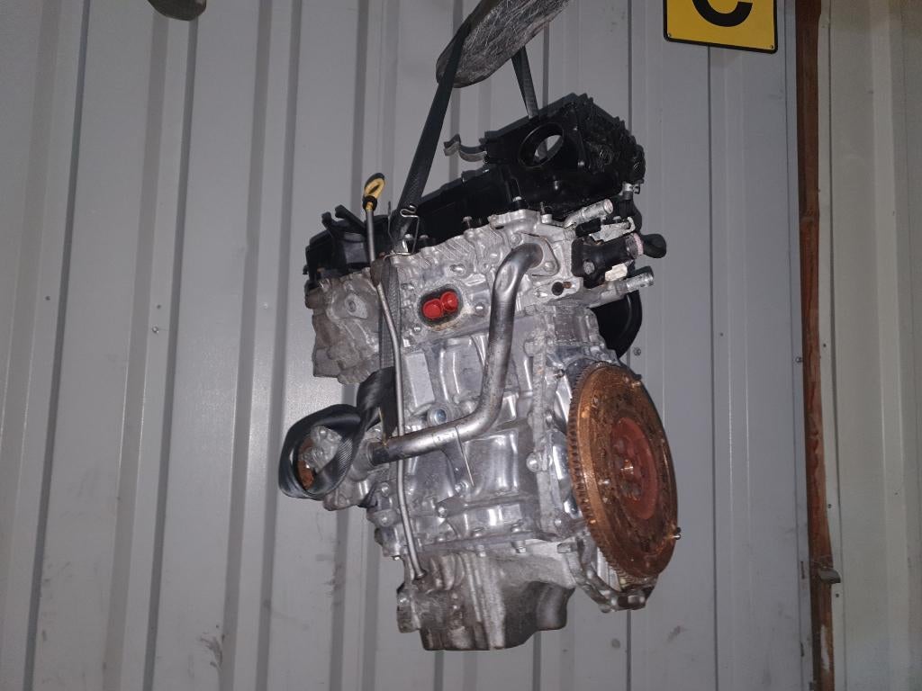 Motor Toyota Aygo 1.0 12v 51 kW 2015, Ophalen of Verzenden