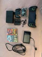 Nintendo switch, Ophalen of Verzenden, Zo goed als nieuw, Met 1 controller, Switch Original