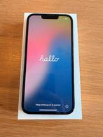 iPhone 14 Midnight 128GB - Gebroken Achterkant, werkt goed!, Telecommunicatie, Mobiele telefoons | Apple iPhone, Zwart, Ophalen of Verzenden