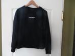 Sweater van het merk Armani Exchange maat M (38), Maat 38/40 (M), Zwart, Ophalen of Verzenden, Armani exchange