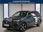 SEAT Tarraco 1.4 TSI e-Hybrid PHEV FR Business 245 pk | Trek, Auto's, Seat, 12 maanden, Gebruikt, 4 cilinders, Leder en Stof