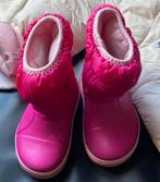 Crocs Laarsjes maat 22/23 of C6, Kinderen en Baby's, Babykleding | Schoentjes en Sokjes, Ophalen of Verzenden, Zo goed als nieuw
