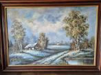 schilderij, Antiek en Kunst, Kunst | Schilderijen | Klassiek, Ophalen