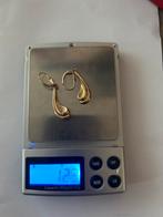 Oorbellen karat 333, Ophalen of Verzenden, Gebruikt, Overige typen, Minder dan 50 kg