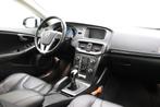 Volvo V40 2.0 D4 Summum Business | Harman Kardon | Lederen b, Auto's, Volvo, Voorwielaandrijving, Euro 5, Gebruikt, Traction-control