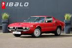 Alfa Romeo Montreal Coupé 2.6 V8 | Topstaat | ZF 5-versnell, Auto's, Oldtimers, Stof, Bedrijf, Handgeschakeld, 2593 cc