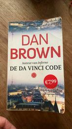 Dan Brown - De Da Vinci Code, Ophalen of Verzenden, Zo goed als nieuw, Nederland, Dan Brown