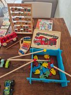 Houten Speelgoed Set, Ophalen, Gebruikt