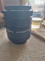 Kenko Extension Tube - Tussenring, Ophalen of Verzenden, Zo goed als nieuw, Toebehoren