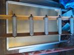 Rollerbank, Ophalen of Verzenden, Zo goed als nieuw, 1200 watt of meer, Cirkelzaag