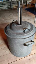 Weck ketel, Ophalen, Gebruikt, Overige materialen, Overige typen