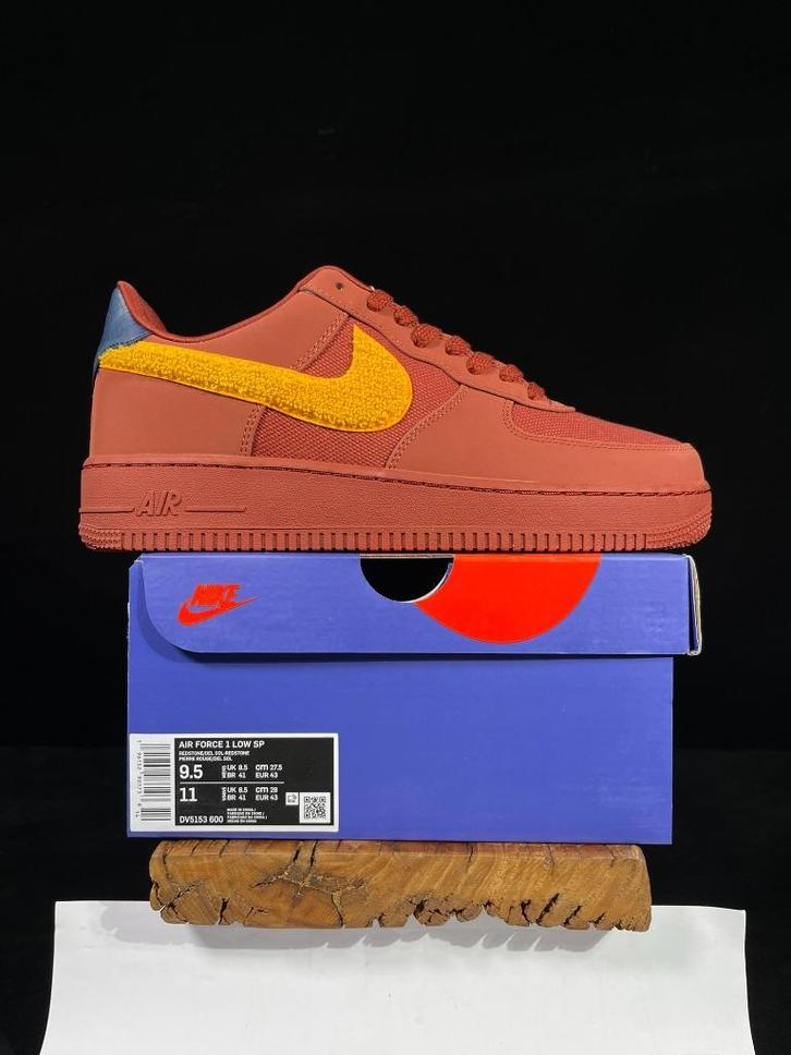 Nike Air Force 1, Kleding | Heren, Schoenen, Nieuw, Sneakers of Gympen, Wit, Ophalen of Verzenden