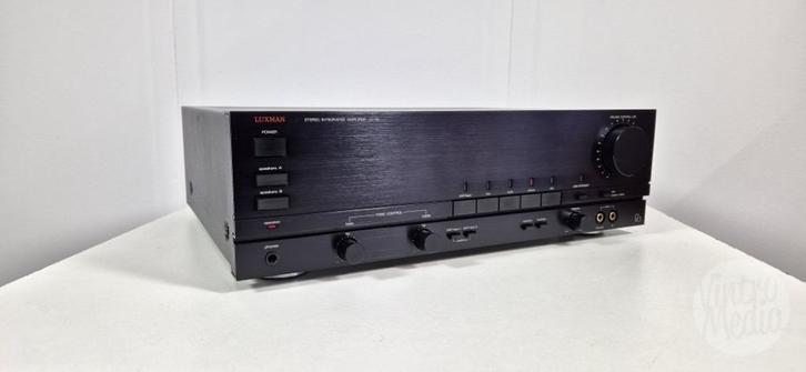 Luxman LV-112 Versterker | Stereo | Phono | 12 Mnd Garantie, Audio, Tv en Foto, Versterkers en Receivers, Refurbished, Stereo