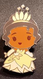 Disney Tiana Pin - Beeldje/Figuurtje, Verzamelen, Diddl, Ophalen of Verzenden, Overige figuren, Zo goed als nieuw, Beeldje of Figuurtje