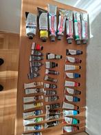 Olieverf Set - Diverse Maten en Merken, Ophalen of Verzenden, Gebruikt, Olieverf