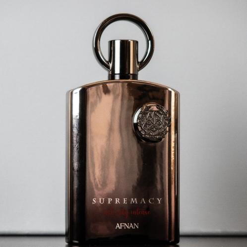 Afnan - Supremacy Not Only Intense sample, Sieraden, Tassen en Uiterlijk, Uiterlijk | Parfum, Nieuw, Verzenden