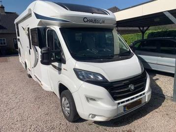 Chausson Welcome 747 (1010686) beschikbaar voor biedingen