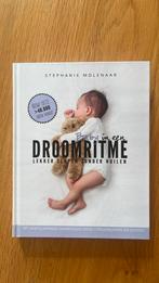 Stephanie Molenaar - Baby in een droomritme, Boeken, Stephanie Molenaar, Ophalen of Verzenden, Zo goed als nieuw, Opvoeding tot 6 jaar