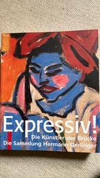 Expressiv! Die sammlung Hermann Gerlinger, Verzenden, Nieuw, Schilder- en Tekenkunst