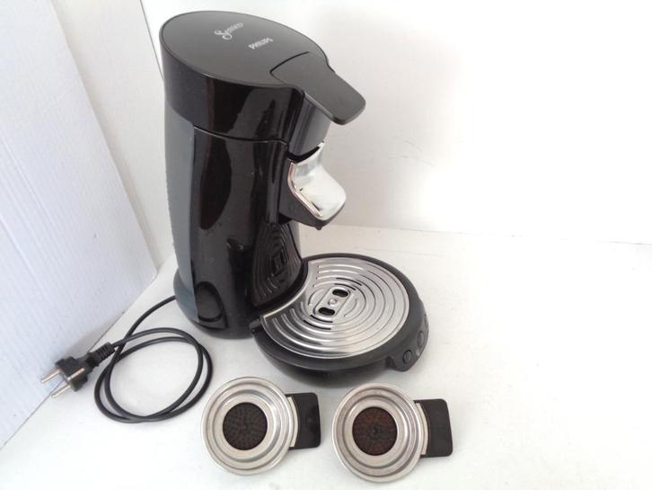Koffiezetter Senseo --Viva Cafe Select --HD6563 -- zwart --, Huis en Inrichting, Keuken | Keukenbenodigdheden, Zo goed als nieuw