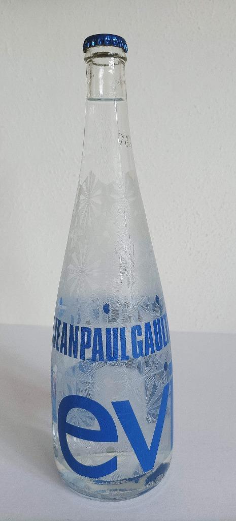 Evian fles, Verzamelen, Merken en Reclamevoorwerpen, Nieuw, Overige typen, Ophalen