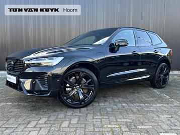 Volvo XC60 2.0 T6 Plug-in hybrid AWD Ultimate Black Edition  beschikbaar voor biedingen