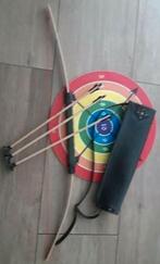 pijl en boog, Ophalen of Verzenden, Zo goed als nieuw