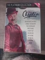 Charlie Chaplin The platinum Collection 1, Alle leeftijden, Ophalen of Verzenden, Zo goed als nieuw, Komedie