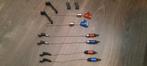 Swingers en hangers alles van fox, Ophalen, Zo goed als nieuw, Staal, Oor- of Traguspiercing