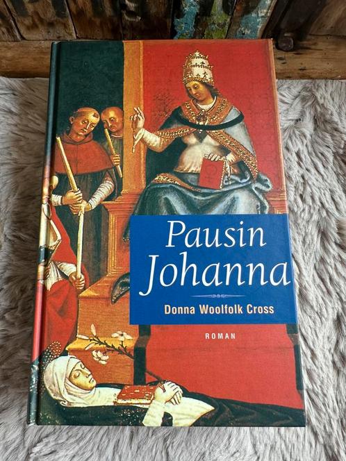 D.W. Cross - Pausin Johanna, Boeken, Literatuur, Zo goed als nieuw, Nederland, Ophalen of Verzenden
