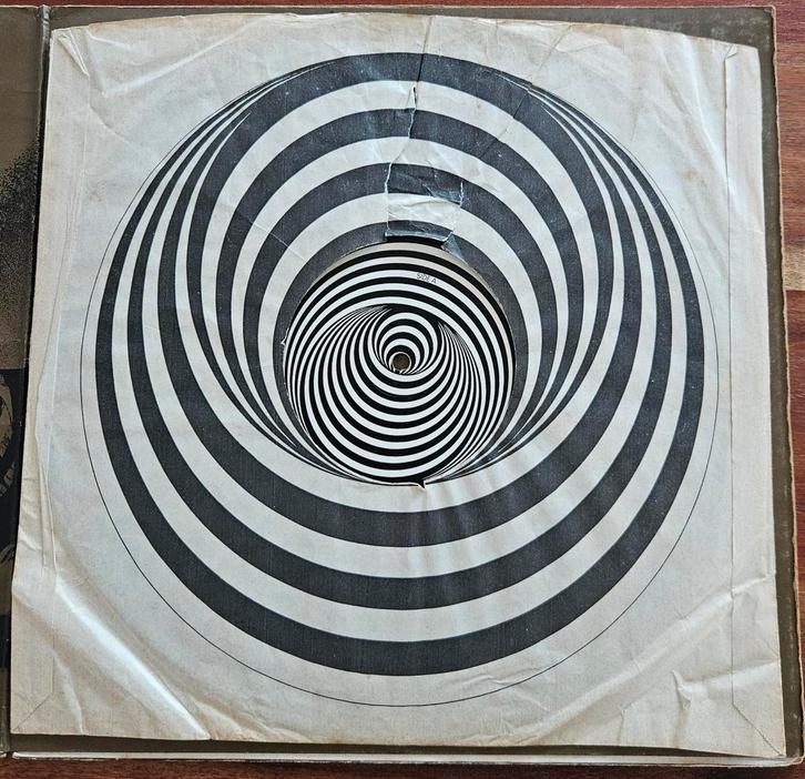 Valentyne Suite Colosseum - Vertigo 1969, Cd's en Dvd's, Vinyl | Wereldmuziek, Ophalen of Verzenden