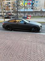 Mercedes-Benz E-Klasse E200 184pk 9G-TRONIC 2017 Wit, Auto's, 1800 kg, 4 cilinders, 4 stoelen, Wit