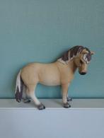 Schleich fjord merrie (1), Ophalen of Verzenden, Zo goed als nieuw, Paard, Beeldje of Figuurtje
