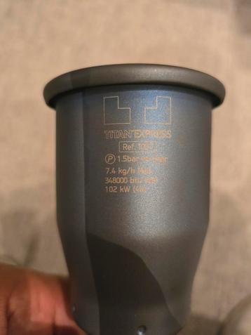 Titan Express TITANE R Torch Burner – Ref. 100RL Gas Tourch beschikbaar voor biedingen