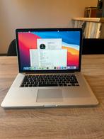 MacBook Pro 2015 15 inch i7 16GB 256GB | Office, Computers en Software, Apple Macbooks, 15 inch, Ophalen of Verzenden