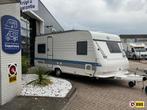 Hobby Prestige 495 UFE mover, voortent luifel, Caravans en Kamperen, Caravans, Rondzit, Hobby, Bedrijf, Schokbreker