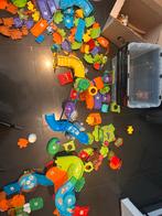 Groot Vtech Zoef Zoef Dieren Baan, Piratenschip en Eenhoorn, Ophalen of Verzenden, Gebruikt, Jongen of Meisje