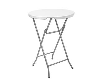 Statafel(s) *TE HUUR* - Receptietafels *HUREN* beschikbaar voor biedingen