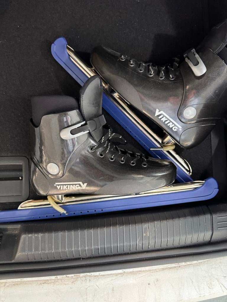 Viking Noren Schaatsen - Maat 44, Sport en Fitness, Schaatsen, Gebruikt, Ophalen of Verzenden, Noren, Viking