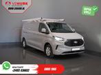 Ford Transit Custom 320 2.0 TDCI 170 pk Aut. L2 Limited BPM, Stof, Gebruikt, Euro 6, 4 cilinders