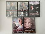Complete serie Wallander - Volume 1 t/m 5, Ophalen of Verzenden, Zo goed als nieuw