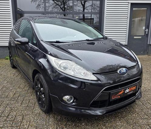 Ford Fiesta 1.25 Titanium * ST PAKKET *, Auto's, Ford, Bedrijf, Te koop, Fiësta, Airbags, Airconditioning, Alarm, Boordcomputer