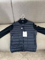 Moncler Cardigan Jas Navy, Ophalen of Verzenden, Nieuw, Blauw