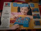 MB Super 3 Bordspel - 2 Spelers - Compleet, Hobby en Vrije tijd, Gezelschapsspellen | Bordspellen, Een of twee spelers, Ophalen of Verzenden