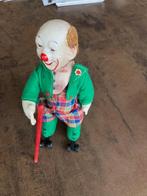 Schuco Rolly Clown 7401, Antiek en Kunst, Antiek | Speelgoed, Verzenden