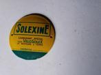 solex emaille, Verzamelen, Verzenden, Nieuw, Reclamebord