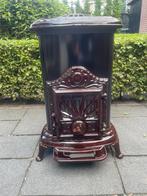 NIEUWE Franco Belge Houtkachel of kolen verwarmd 9,3KW 349m3, Ophalen, Nieuw, Vrijstaand, Hout