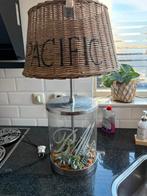 Riviera Maison Lamp - Purmerend Zuid, Huis en Inrichting, Lampen | Vloerlampen, Ophalen of Verzenden, Gebruikt, Glas, Minder dan 100 cm